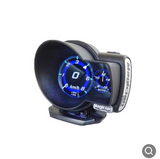 "Magic OBD LCD Car Gauge with Multi-Function Display"