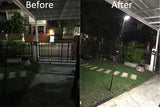 5m RF Remote Control LED Fishing Rod Light for Camping