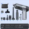 Wireless Handheld Car Vacuum Cleaner