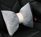 Dutch Velvet Car Neck Support Cushion