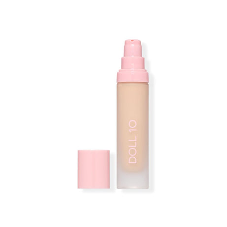 T.C.E This Covers Everything Super Coverage Serum Makeup with Peptides (Fair/Light One Size)
