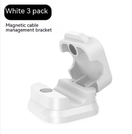 Magnetic Cable Organizer Holder