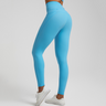 High-Waist Quick-Dry Fitness Leggings