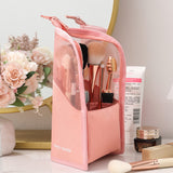 Makeup Brush Organizer and Portable Storage Bag