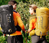 Large Capacity Hiking Shoulder Bag Backpack