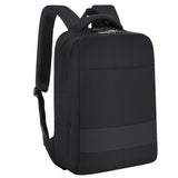 Custom Logo Business Travel Backpack for Laptops