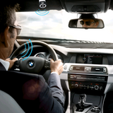 Bluetooth Car Music Receiver with Hands-Free Function