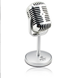 Microphone for Computer Karaoke and Recording
