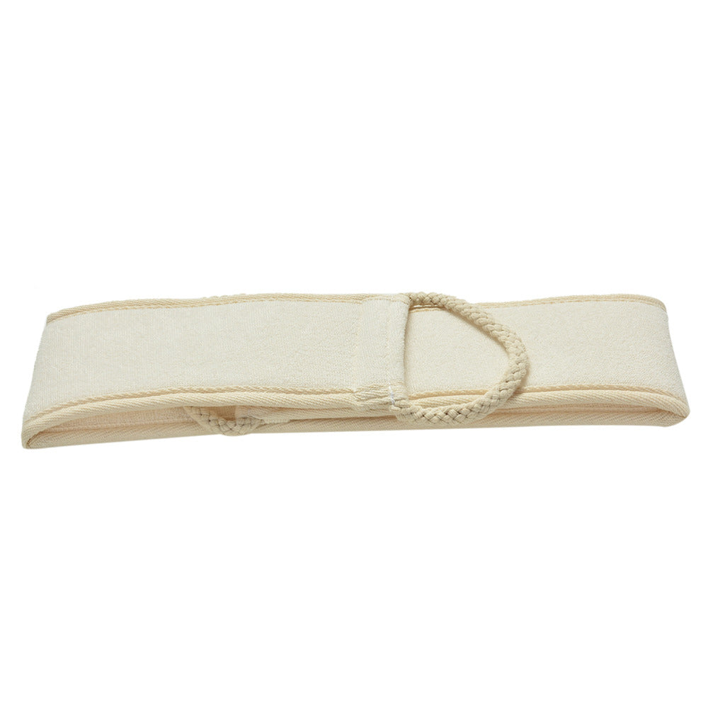 Soft Shower Back Exfoliator and Body Scrubber Brush