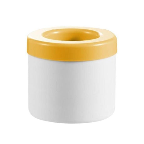 Silicone Cylinder Portable Ice Maker Bucket - Atlantic Shopping Mall