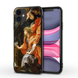 Angel Baby Art Phone Case for iPhone 11