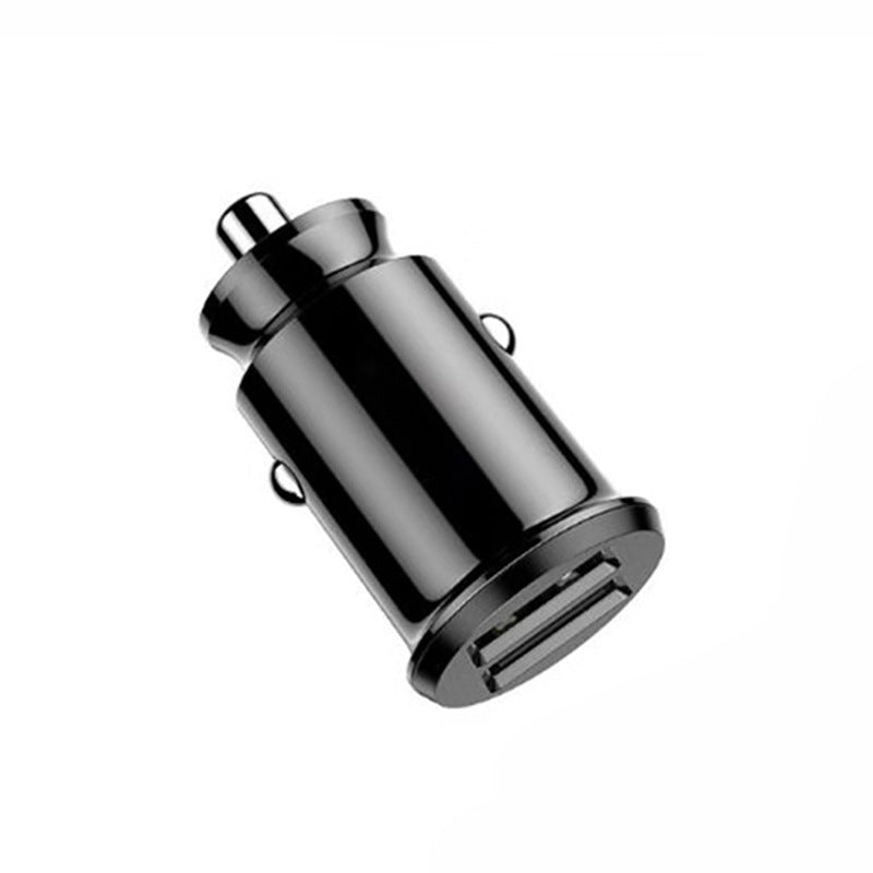Mini Dual USB Car Charger 3.1A for Vehicles