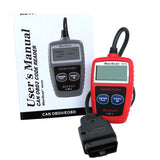 MS309 CAN BUS OBD2 Car Code Reader Scanner
