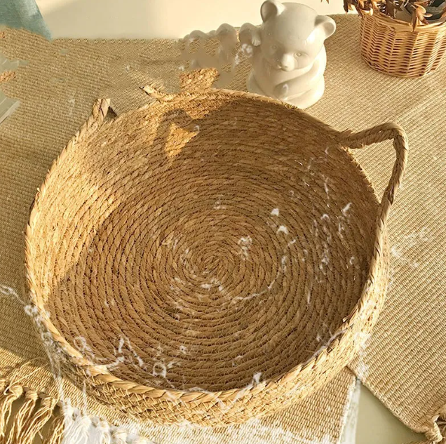 Pet Nest with Cushion