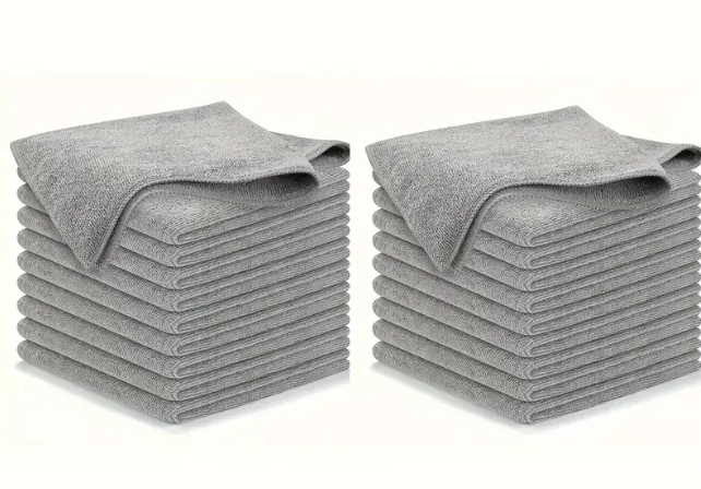 Microfiber Cleaning Cloth