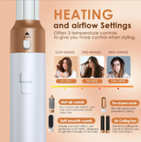 Automatic Hair Curler & Dryer 2-in-1