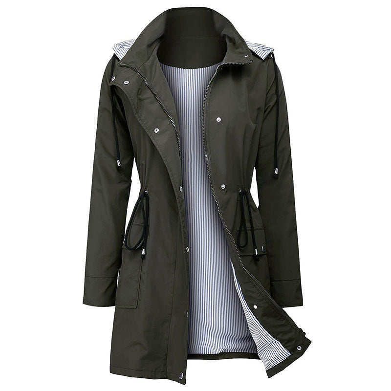 Popular Waterproof Jacket for Outdoor Activities