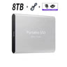 Stockage mobile SSD portable