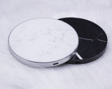 Marble-Style Wireless Charging Pad