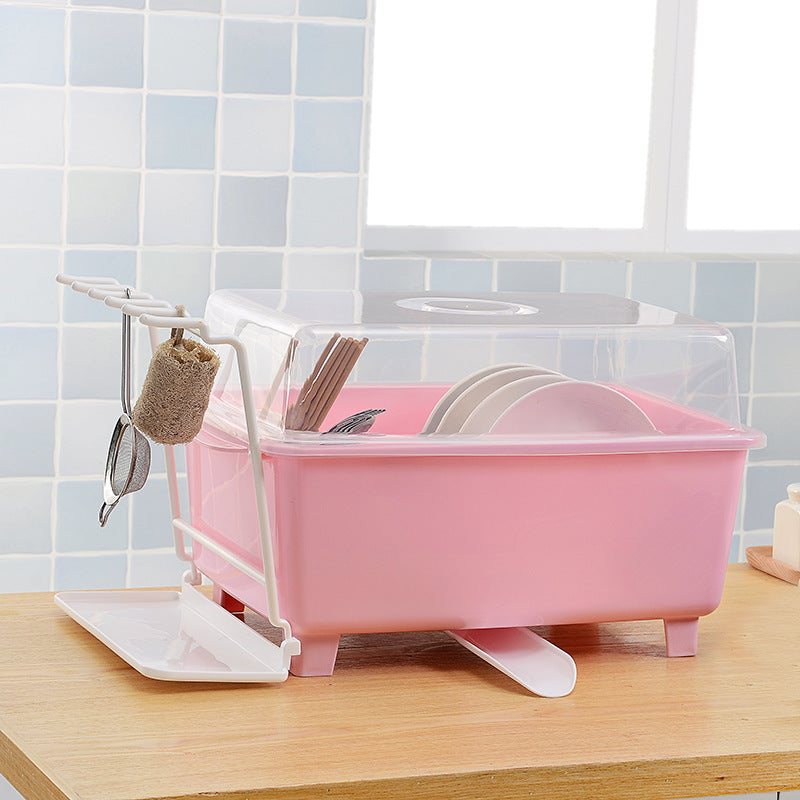 Kitchenware, Furniture, and Storage Shelves
