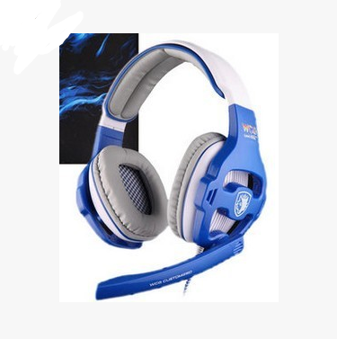 Over-Ear Gaming Headphones