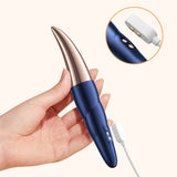 Small Electric Eyelash Curler with USB Charging