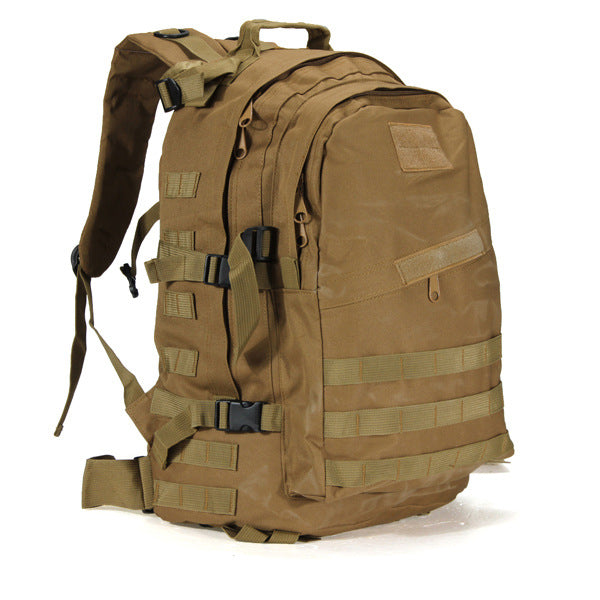 Multifunctional 3D Outdoor Tactical Backpack