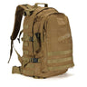 Multifunctional 3D Outdoor Tactical Backpack