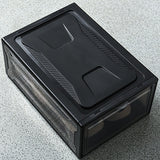 Transparent Sneaker Storage Box for Displaying Shoes