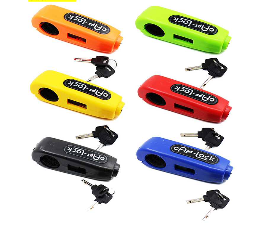Electric & Motorcycle Anti-Theft Lock