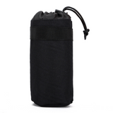Camouflage Water Bottle Bag - Sports Accessory