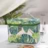 Fashion Travel Ladies Canvas Makeup Bag - Pure Cotton