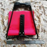 Pocket Folding Fishing Chair - Mini Relaxation Seat