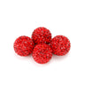 Diamond Crystal Tire Valve Caps - Car Accessories