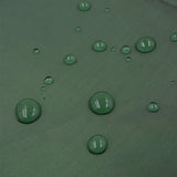 Silver Coated Rainproof Outdoor Canopy Tent