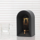 Nordic LED Table Lamp with Bluetooth Speaker and Night Light