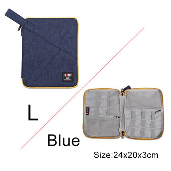 BUBM Multi-Function Digital Accessories Storage Bag