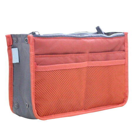Women's Makeup Bag and Handbag Set