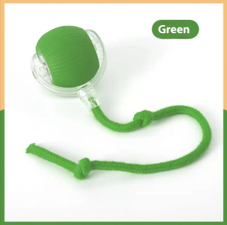 Pet Toy Ball – Bite-Resistant & Fun for Cats
