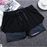 Women's Yoga Shorts for Fitness and Comfort
