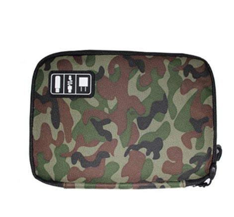 Travel Digital Storage Bag for Cables and Accessories