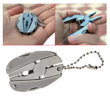 Multifunctional Camping Tool Pliers for Outdoor Use