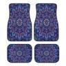4pcs American Style Car Floor Mats