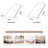 Home Latex Mattress Vacuum Storage Compression Bag