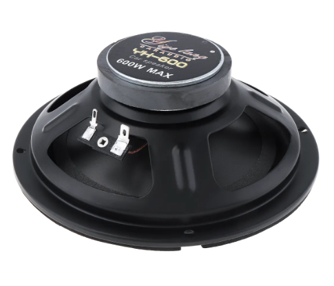 Stylish Black Car Audio