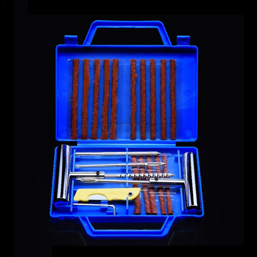 Motorcycle Electric Vehicle Tire Repair Tool Kit