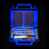 Motorcycle Electric Vehicle Tire Repair Tool Kit