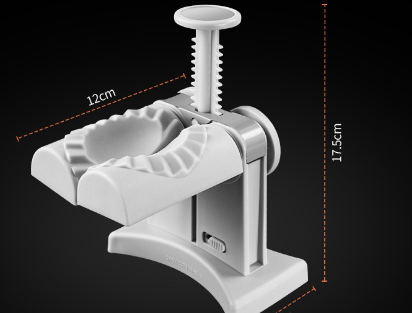 Automatic Electric Dumpling Maker with Manual Accessories
