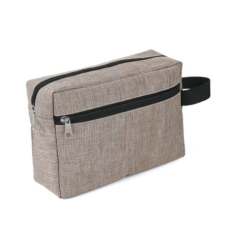 Portable Makeup and Toiletry Organizer Bag for Travel