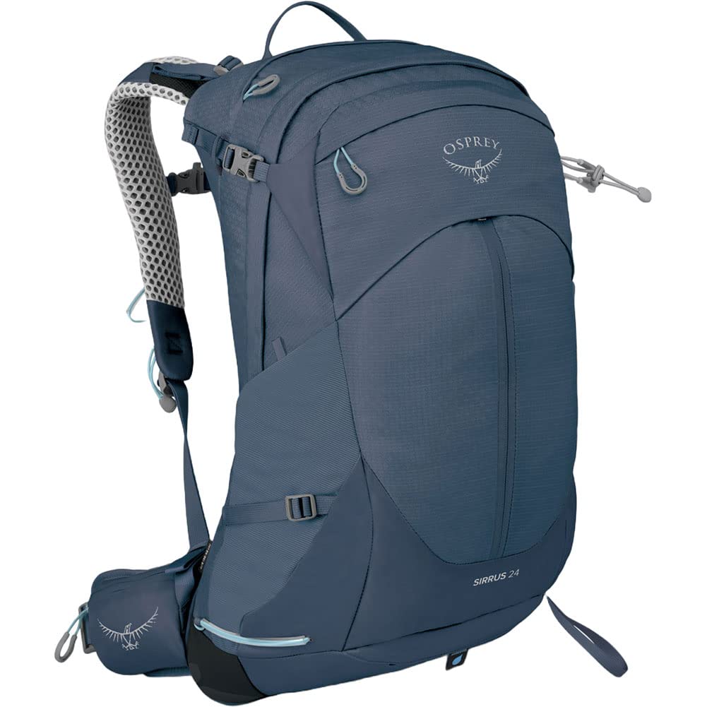 Osprey Sirrus 24L Womens Hiking Backpack Muted Space Blue